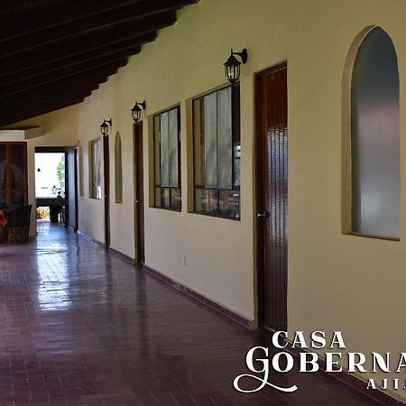 Casa Gobernador Ajijic Hotel Exterior foto
