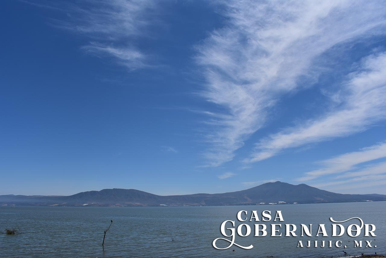Casa Gobernador Ajijic Hotel Exterior foto