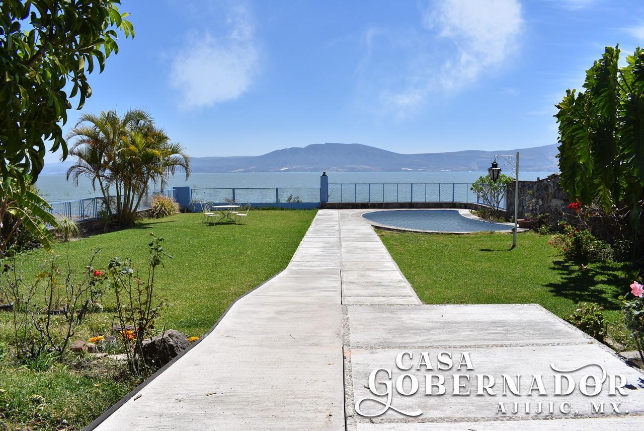 Casa Gobernador Ajijic Hotel Exterior foto