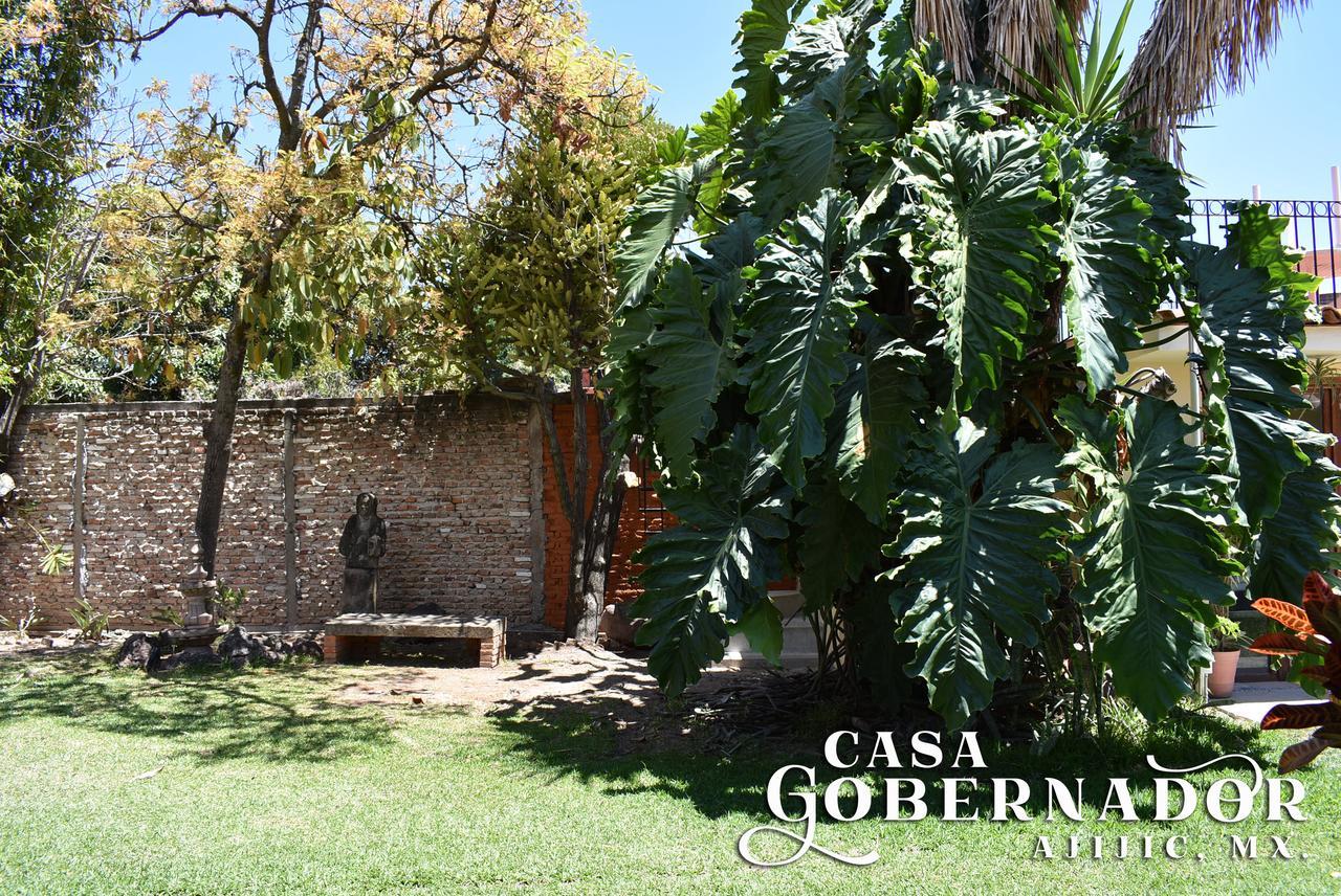 Casa Gobernador Ajijic Hotel Exterior foto