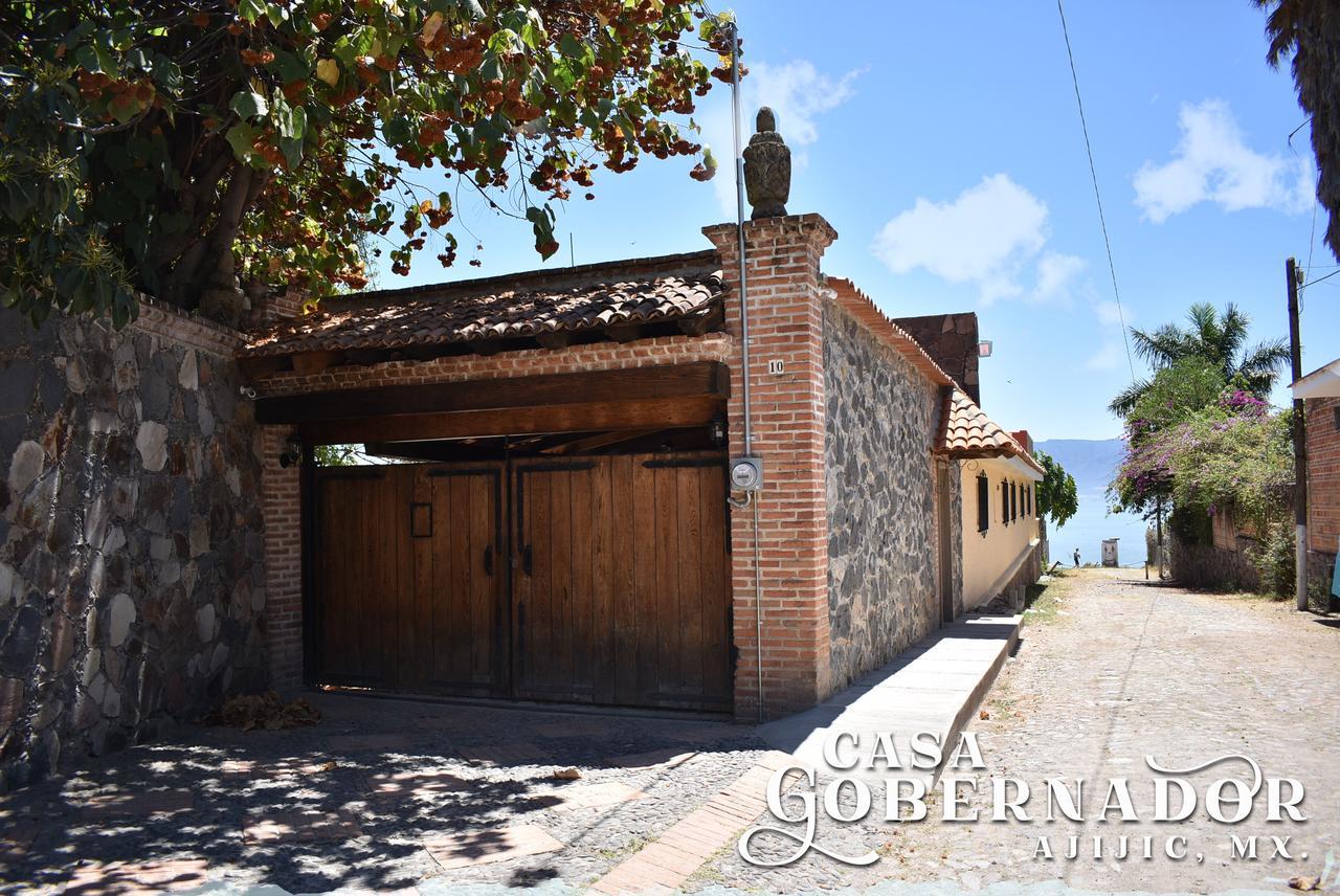 Casa Gobernador Ajijic Hotel Exterior foto