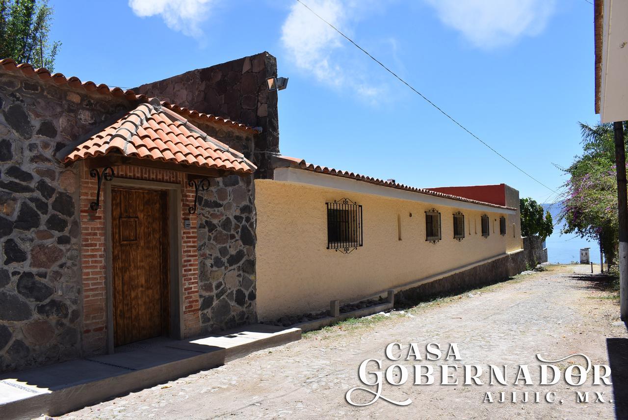 Casa Gobernador Ajijic Hotel Exterior foto