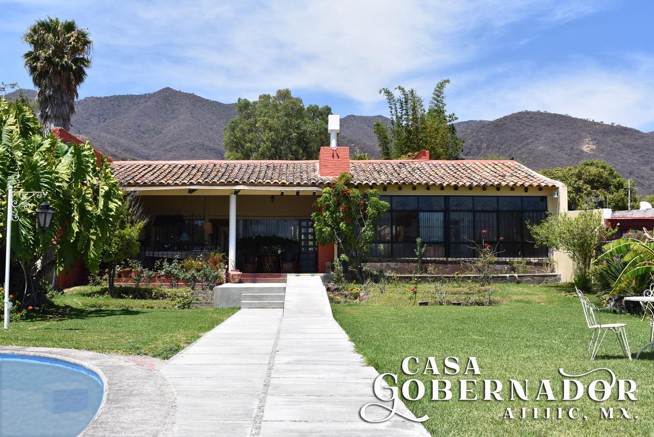 Casa Gobernador Ajijic Hotel Exterior foto