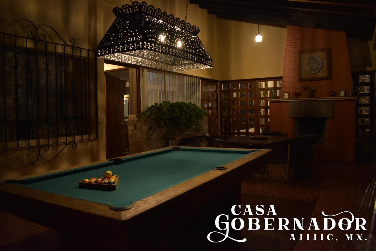Casa Gobernador Ajijic Hotel Exterior foto