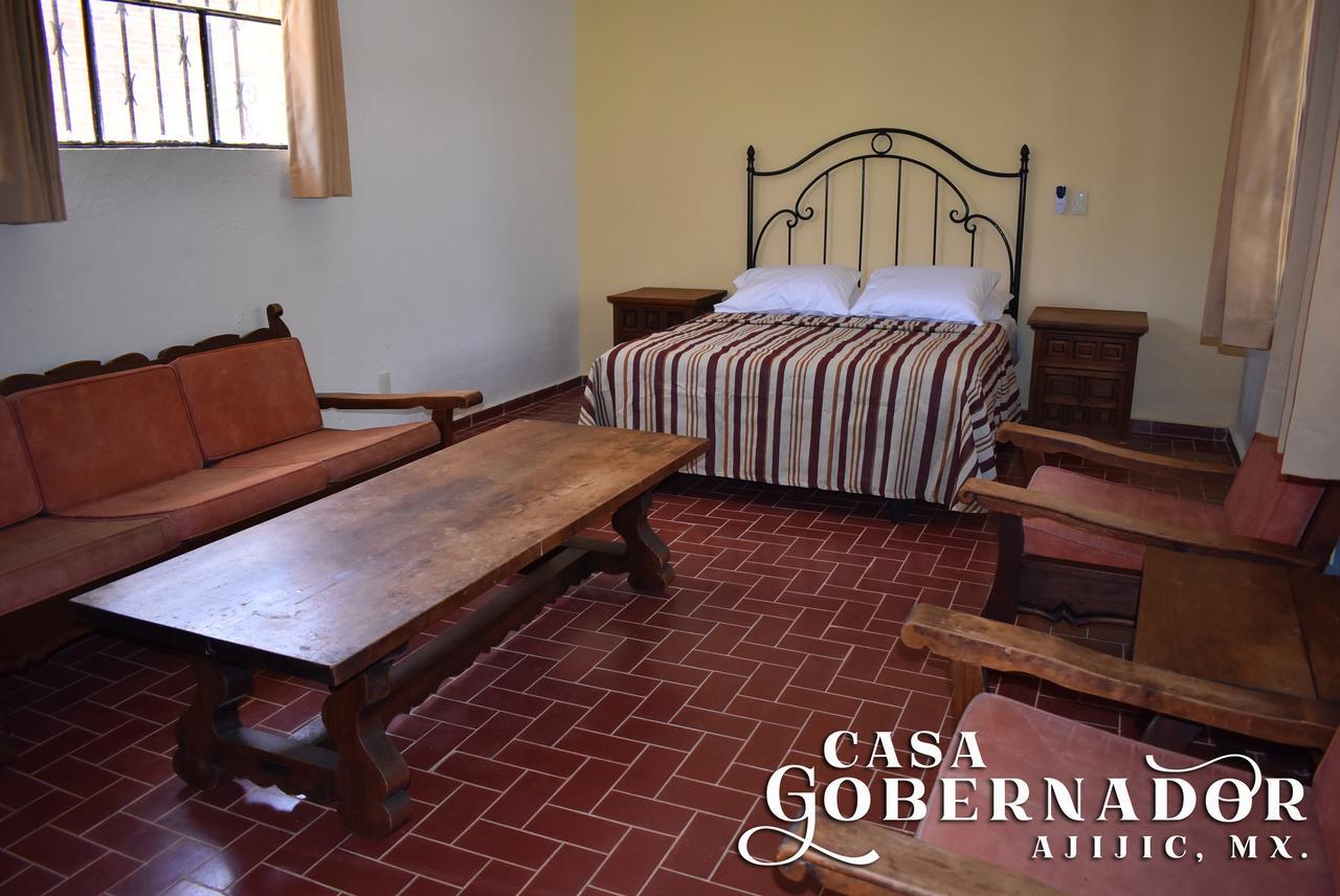 Casa Gobernador Ajijic Hotel Exterior foto