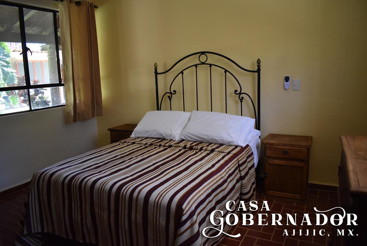 Casa Gobernador Ajijic Hotel Exterior foto