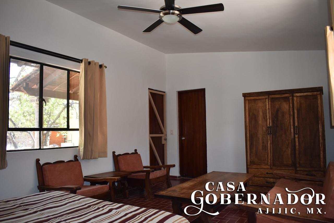 Casa Gobernador Ajijic Hotel Exterior foto