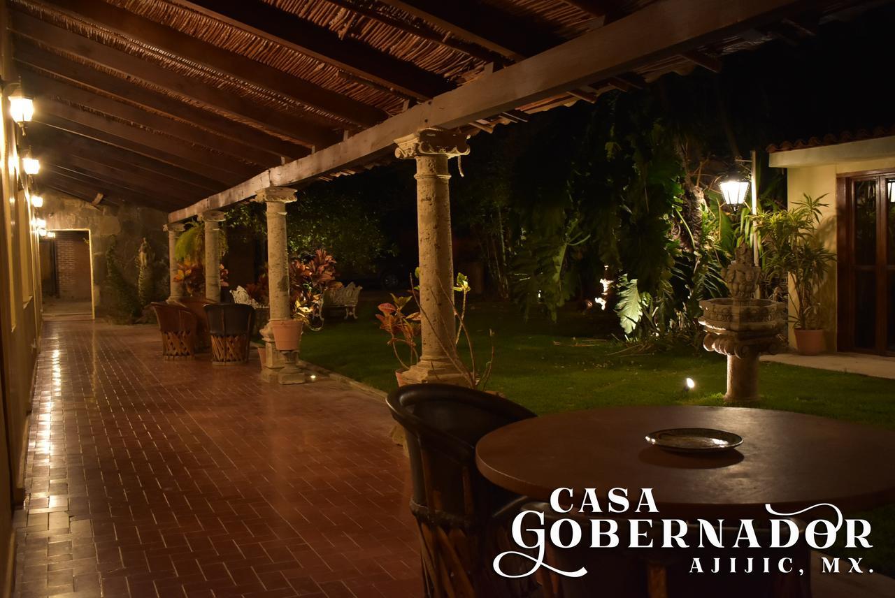 Casa Gobernador Ajijic Hotel Exterior foto