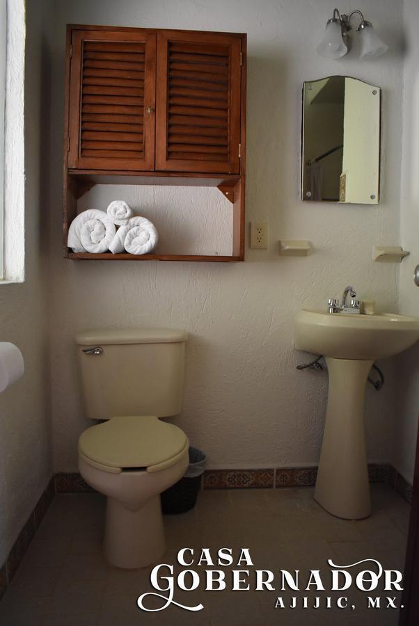 Casa Gobernador Ajijic Hotel Exterior foto